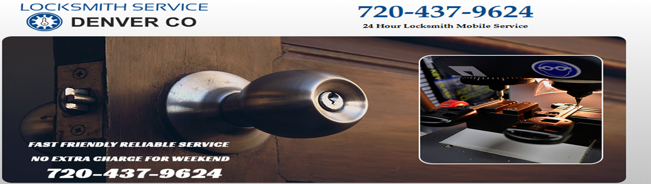 Locksmith Service Denver CO's cover image