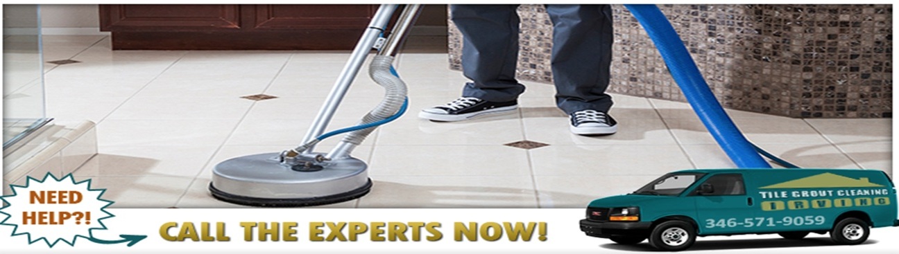 Tile Grout Cleaning Irving's cover image