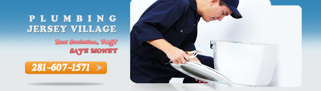 Plumbing Jersey Village's cover image