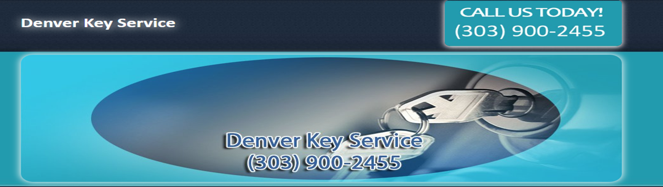 Denver Key Service's cover image