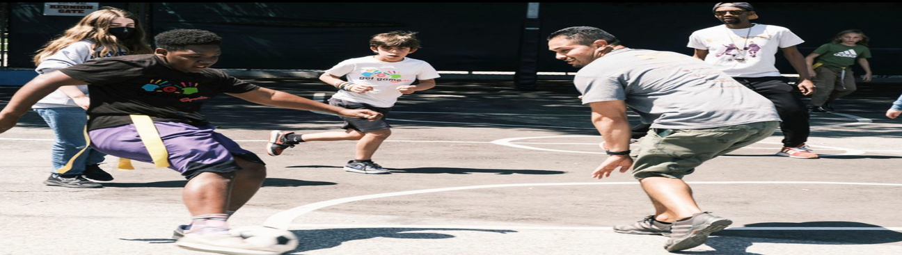Got Game Sports Summer Camp's cover image