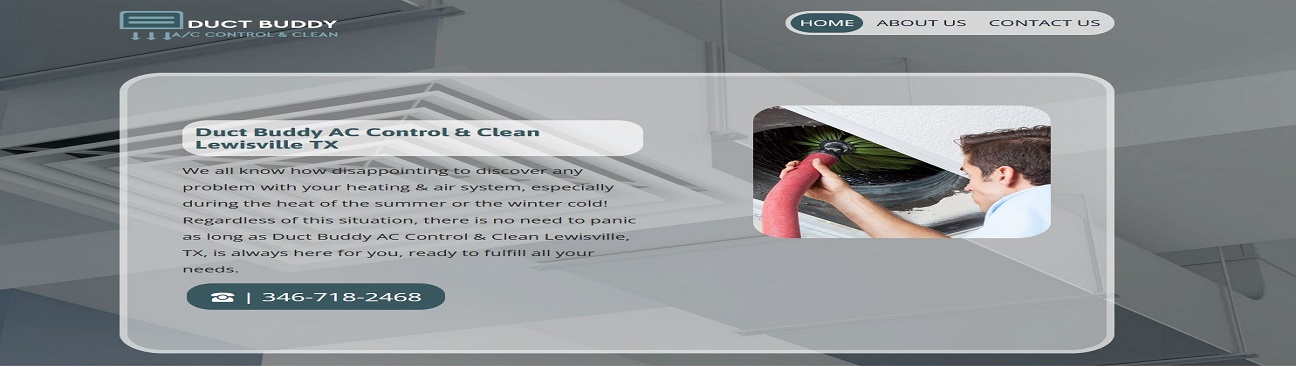 Duct Buddy A/C Control & Clean's cover image