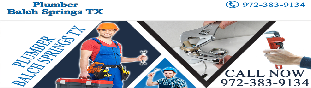 Plumber Balch Springs TX's cover image