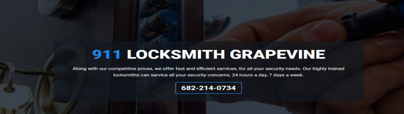 911 Locksmith Grapevine's cover image