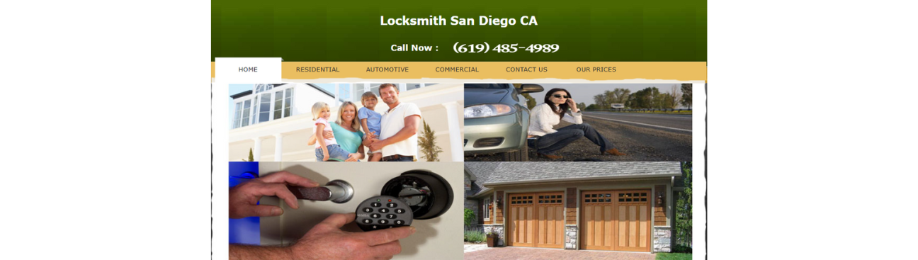 Locksmith San Diego CA's cover image