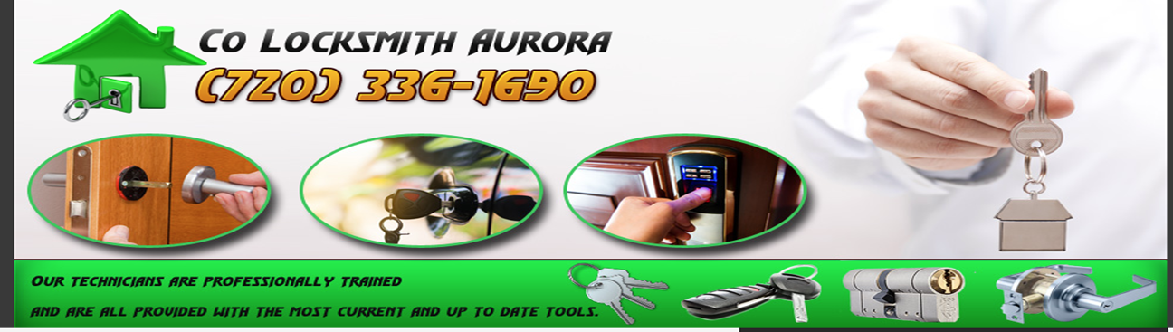 Co Locksmith Aurora's cover image
