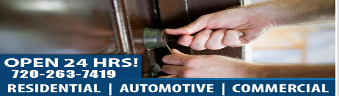 Locksmith Denver's cover image