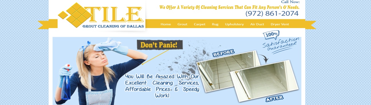 Tile Grout Cleaning of Dallas's cover image