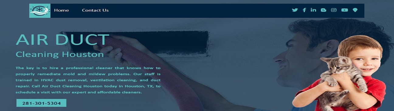 Air Duct Cleaning Houston's cover image