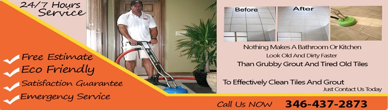 Tile Grout Cleaning Keller TX's cover image