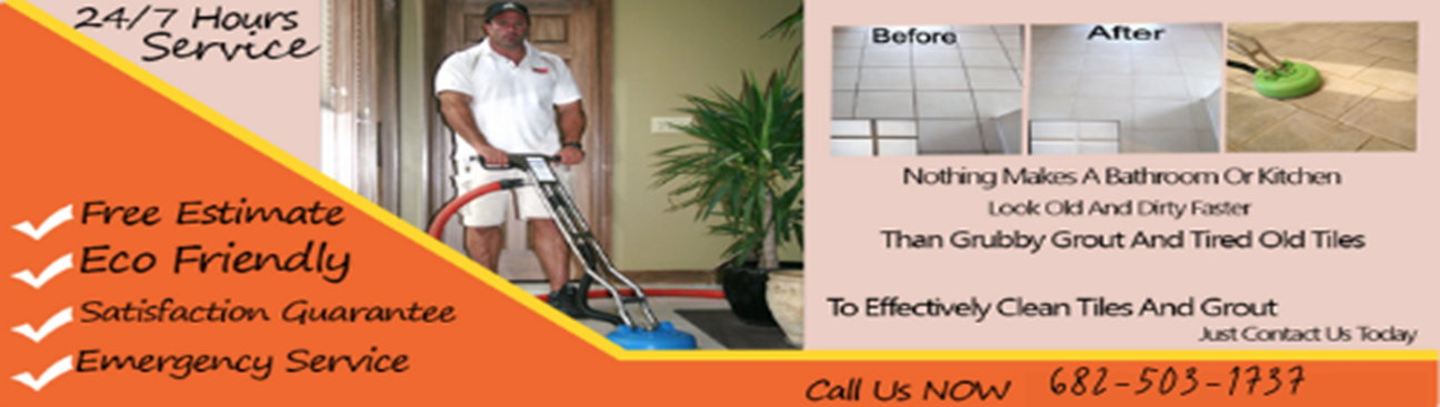 Tile Grout Cleaning Keller TX's cover image