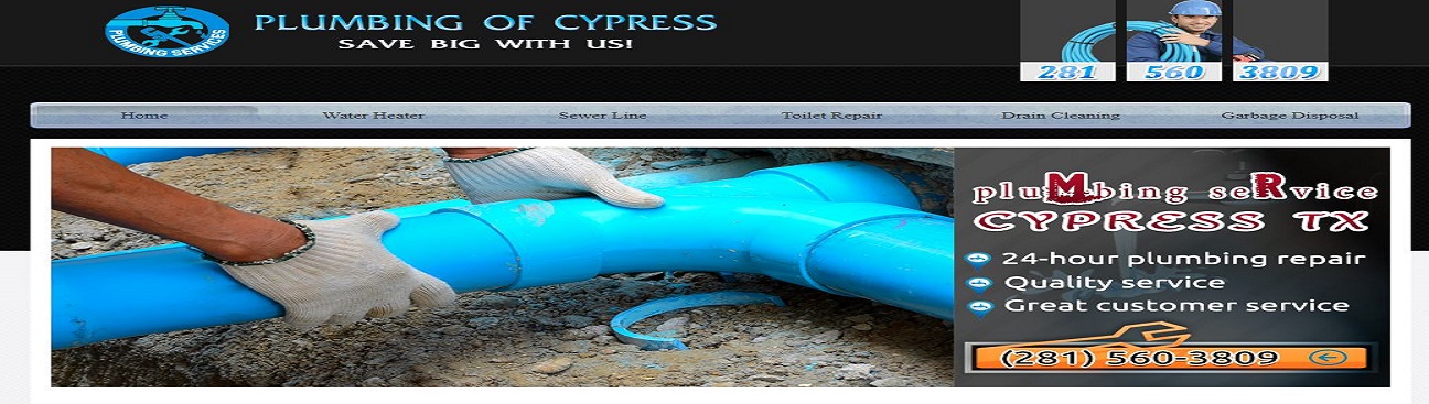 Plumbing of Cypress's cover image