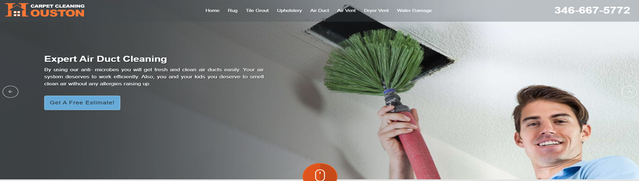 Carpet Cleaning Houston's cover image