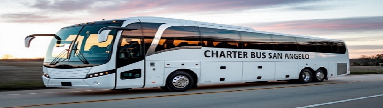 Charter Bus San Angelo's cover image