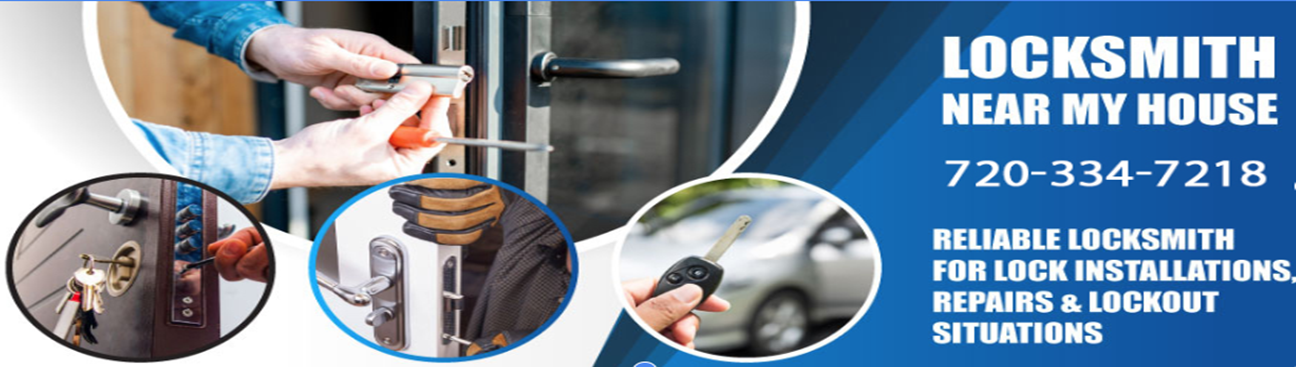 Locksmith Near My House's cover image