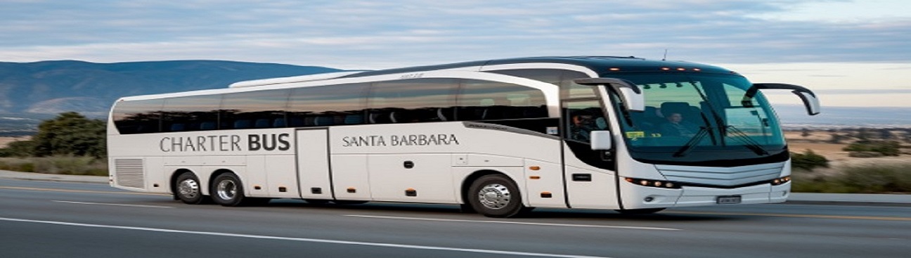 Charter Bus Santa Barbara's cover image