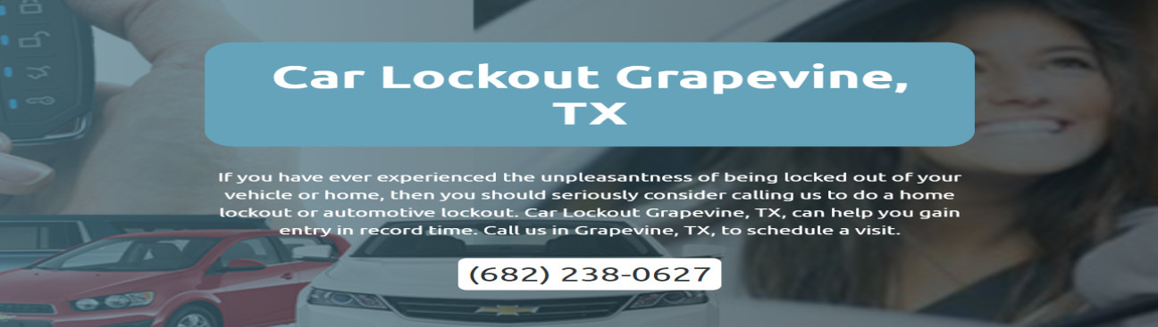 Car Lockout Grapevine's cover image