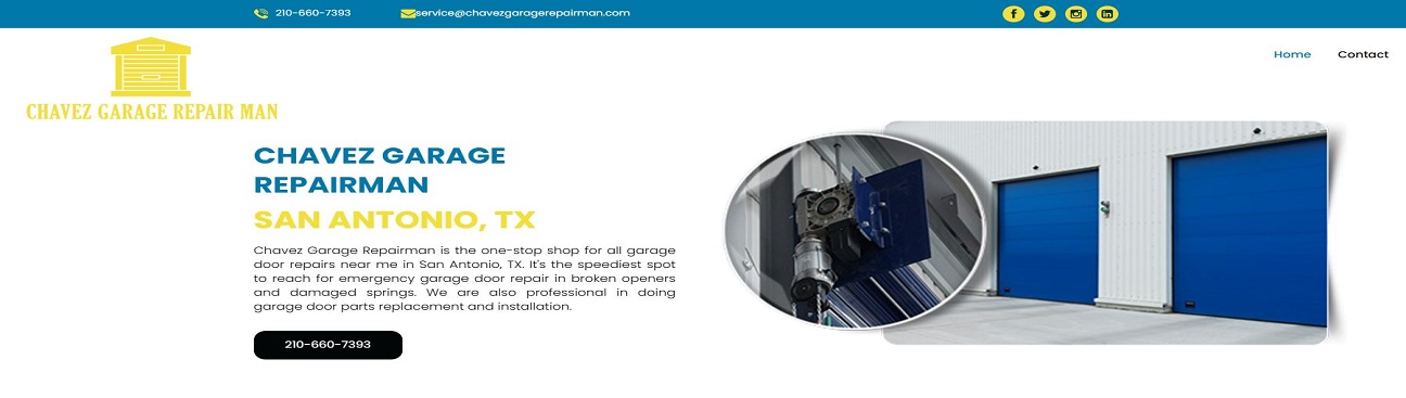 Chavez Garage Repairman's cover image