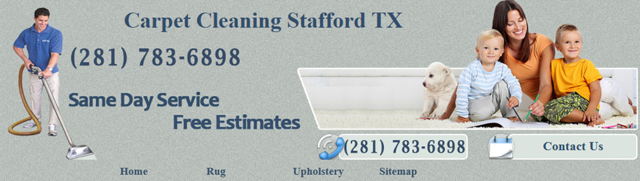 Stafford TX Carpet Cleaning's cover image