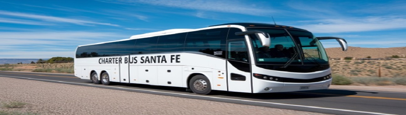 Charter Bus Santa Fe's cover image