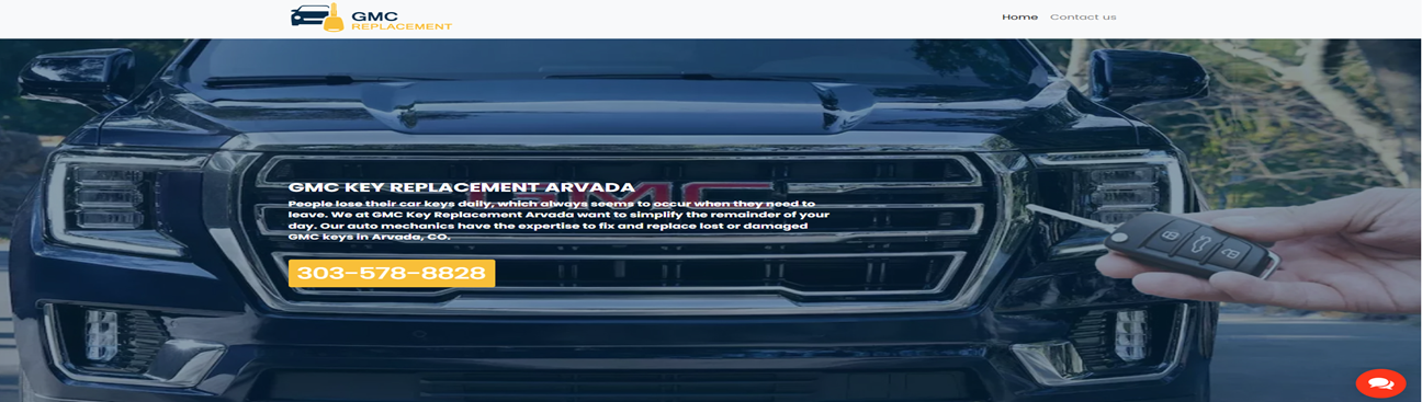 Gmc Key Replacement's cover image