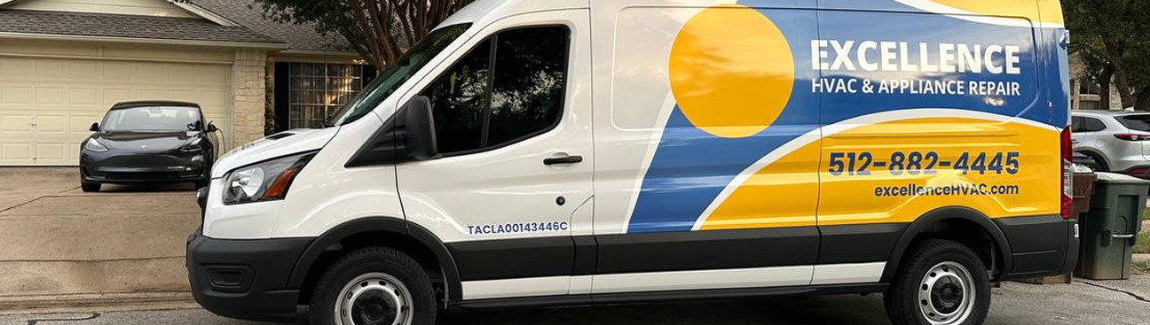 Excellence HVAC & Appliance Repair's cover image