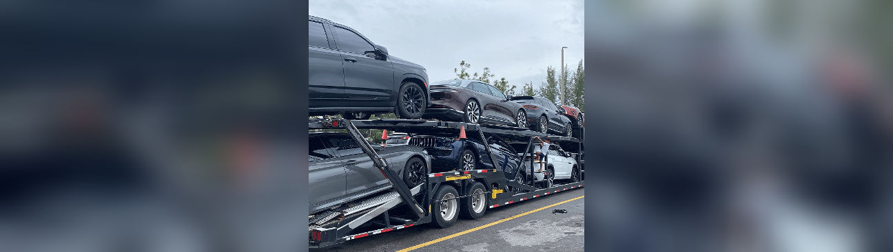 East Coast Auto Haulers's cover image