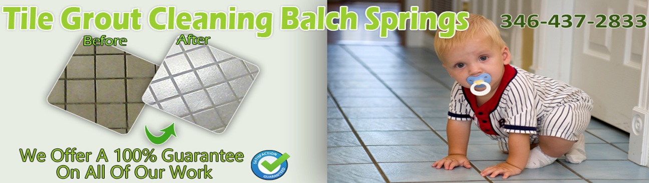 Tile Grout Cleaning Balch Springs TX's cover image