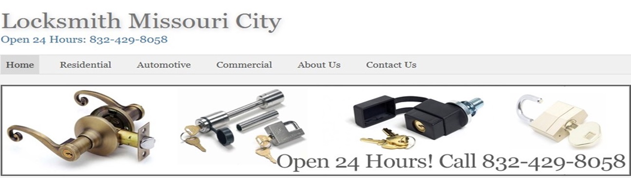 Locksmith Missouri City's cover image