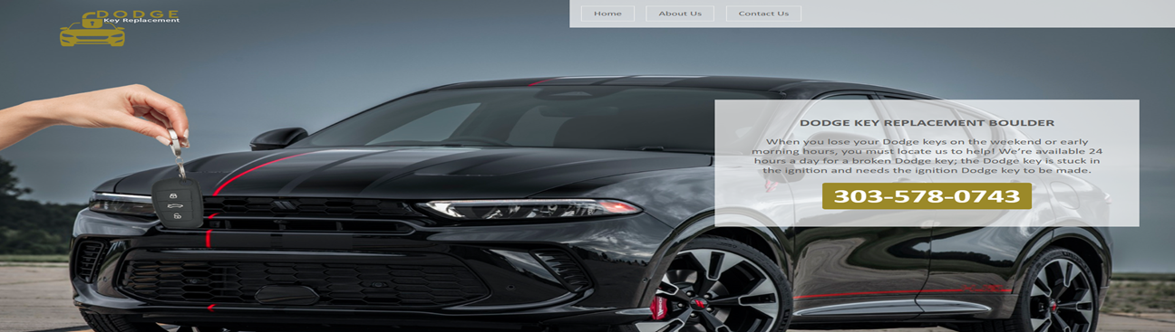 Dodge Key Replacement's cover image