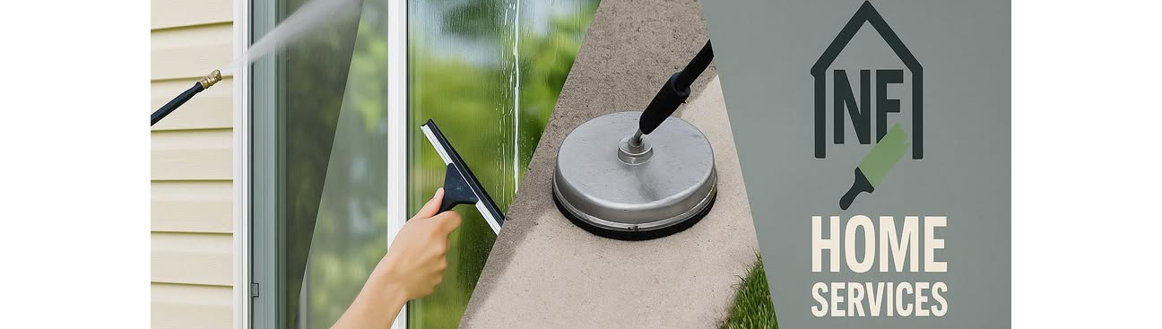 NE HOME SERVICES's cover image