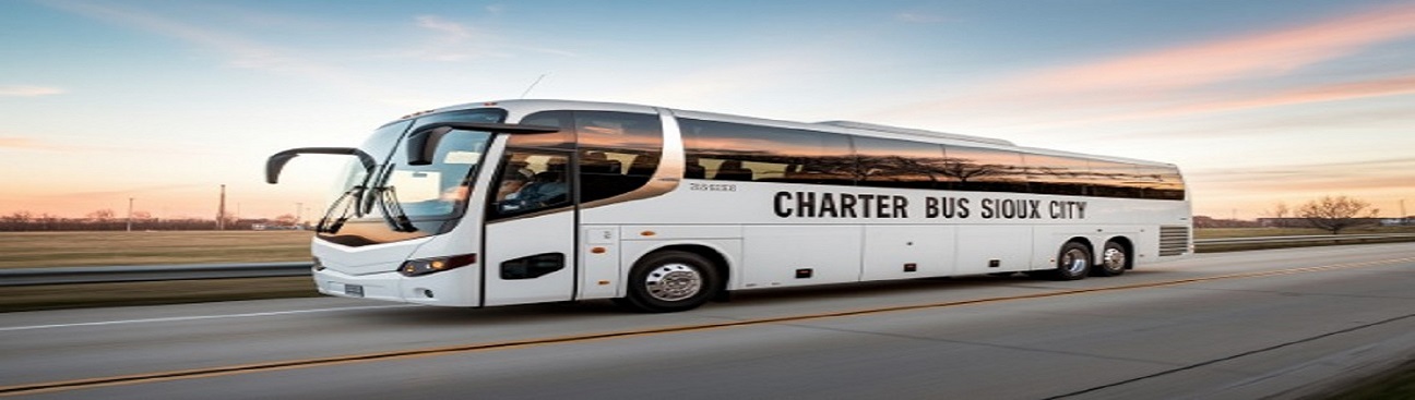 Charter Bus Sioux City's cover image
