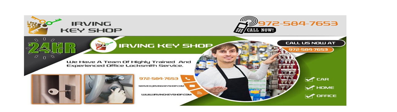 Irving Key Shop's cover image