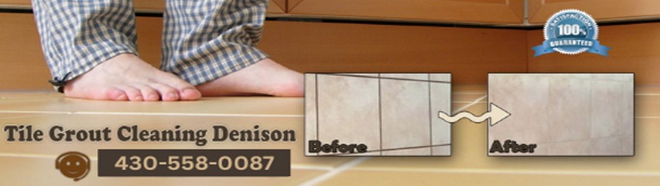 Tile Grout Cleaning Denison TX's cover image