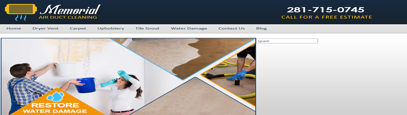 Water Damage Restoration Memorial TX's cover image