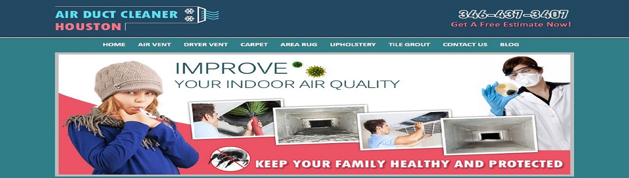 Air Duct Cleaner Houston's cover image