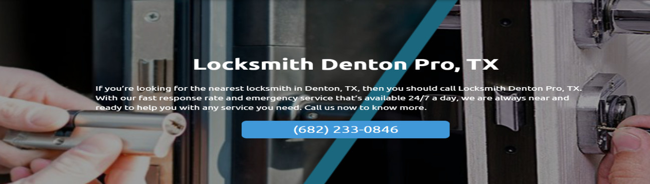 Locksmith Denton Pro's cover image