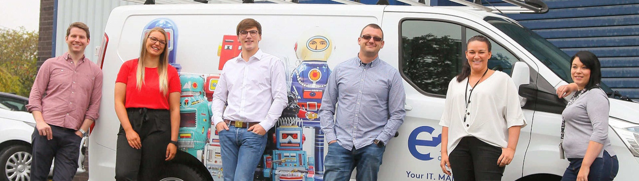 E2E Technologies's cover image