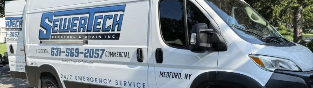 SewerTech Cesspool & Drain's cover image