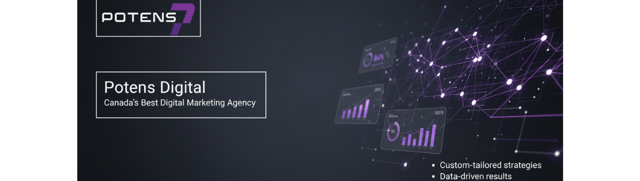 Potens Digital's cover image
