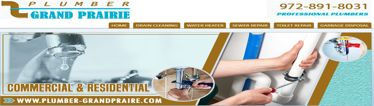 Affordable Plumber Grand Prairie TX's cover image