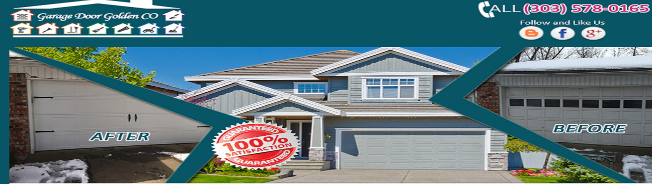 Garage Door Golden CO's cover image