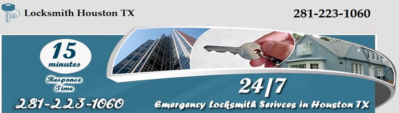 Locksmith Houston TX's cover image