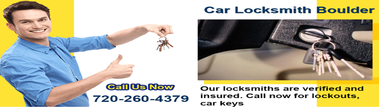 Car Locksmith Boulder CO's cover image