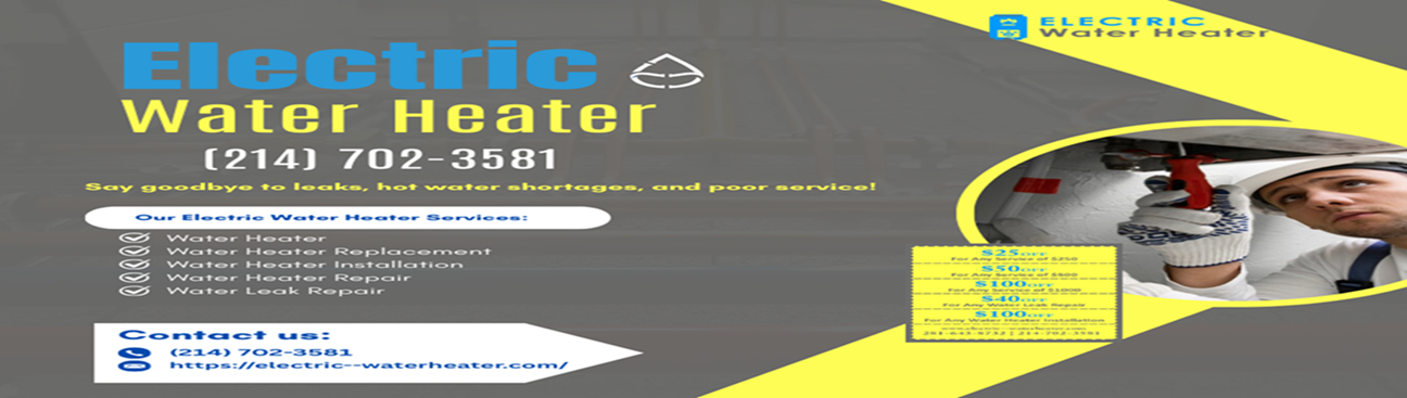 Electric Water Heater's cover image