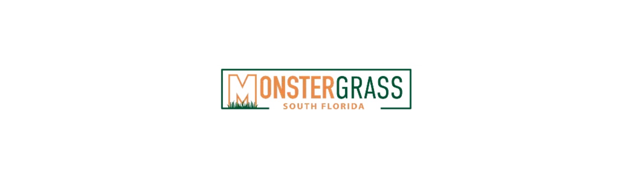 Monster Grass South Florida's cover image