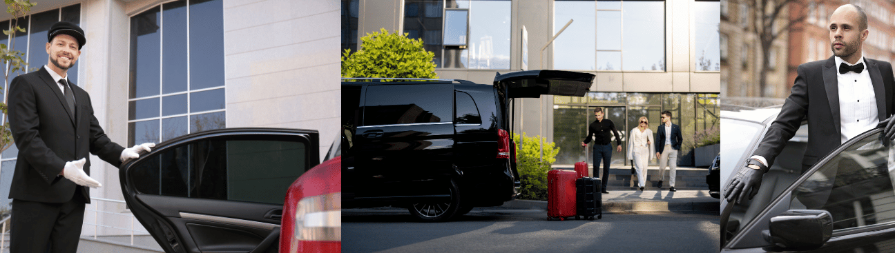 Premium Chauffeur Services's cover image