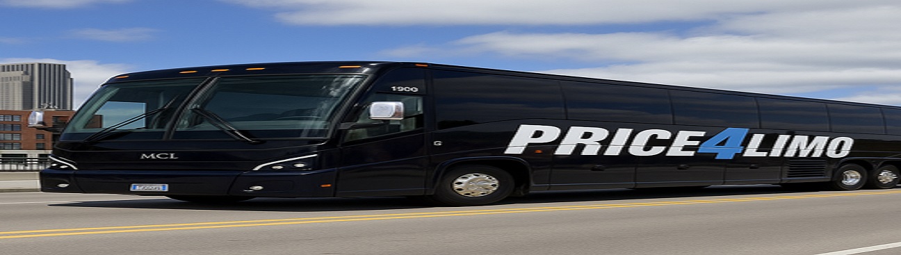 Price 4 Charter Buses & Limos Gainesville's cover image