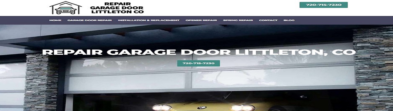 Repair Garage Door Littleton's cover image