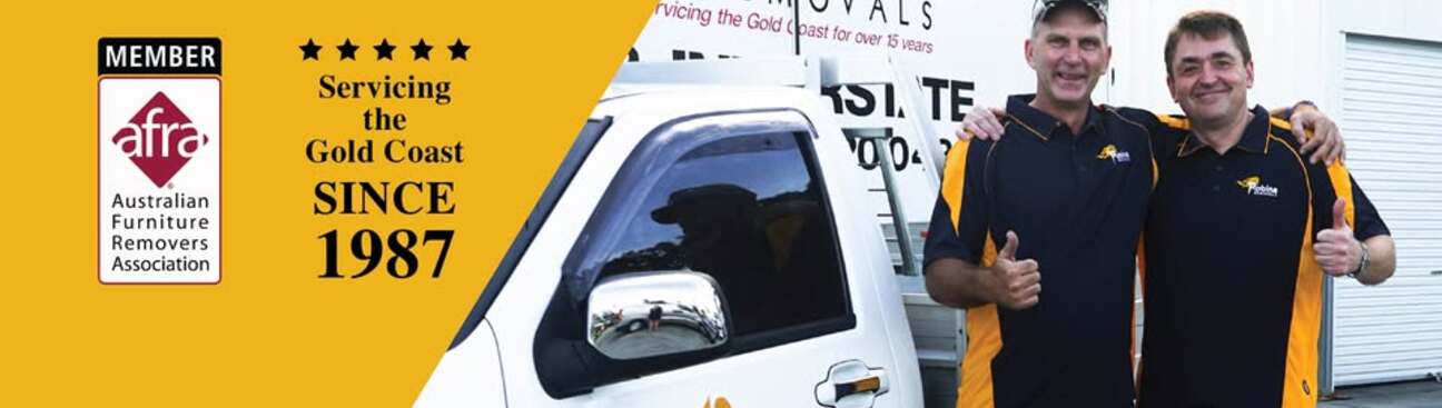 Robina Removals Gold Coast's cover image